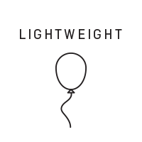 LIGHTWEIGHT